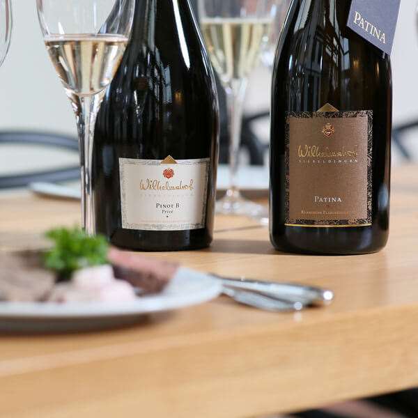 PATINA-Sekt-Winzersekt-Bio-Weingut-Sektgut-Wilhelmshof-Siebeldingen-Pfalz